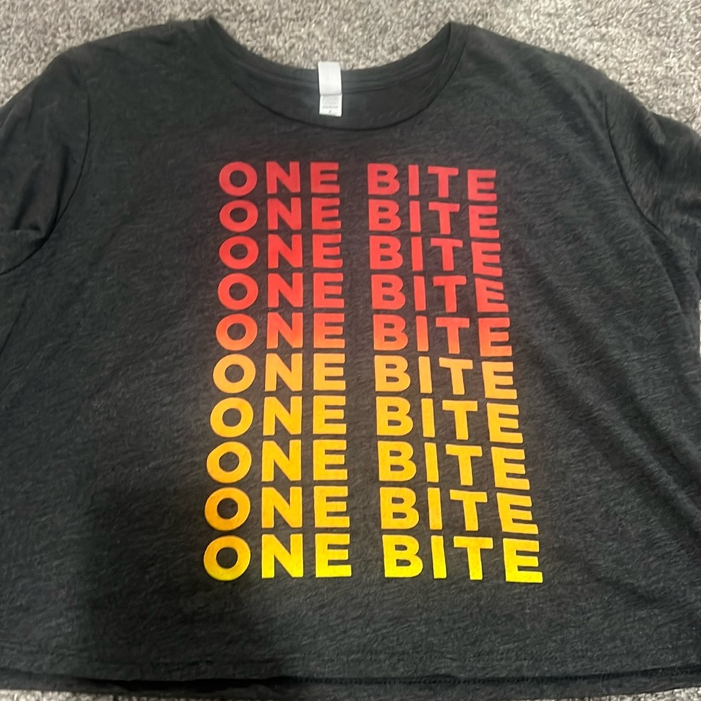 Barstool Sporta One Bite Crop